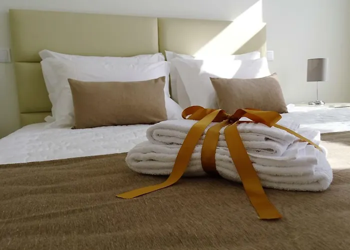 Guest house Bowen, Luxury